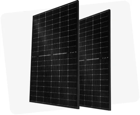 Fassaden-Photovoltaik Module
